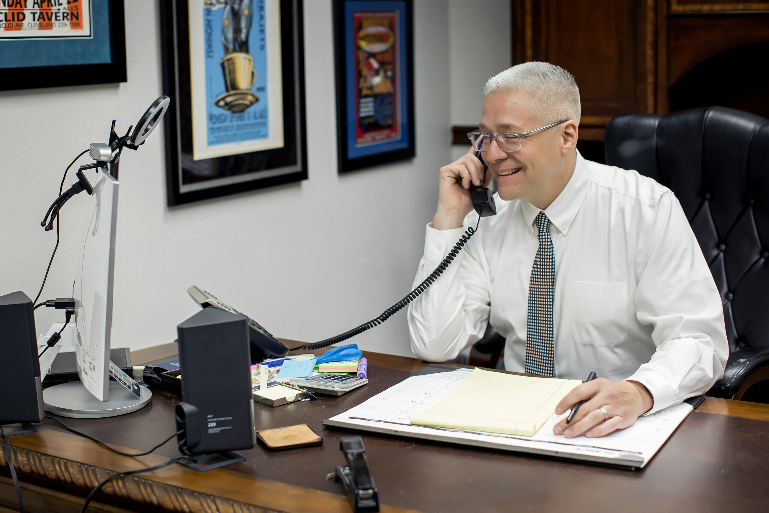 Attorney mentorship and process consulting for complex immigration cases