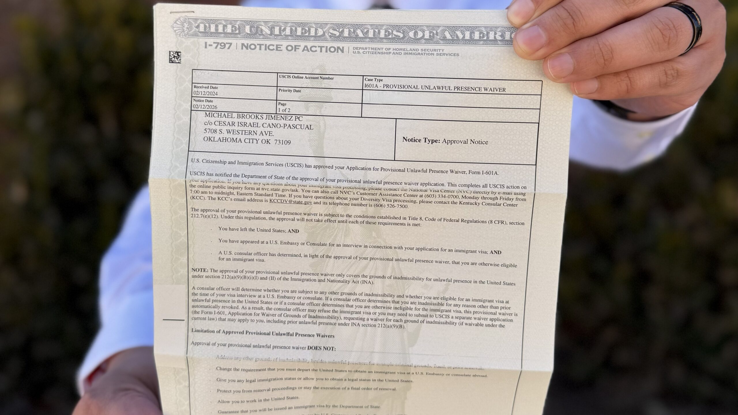 Immigration Runners: Your Resource for Complex Waivers