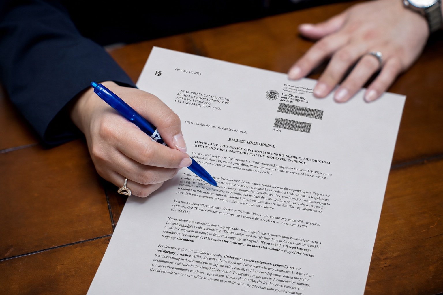USCIS reinforces evidence standards for immigration cases 